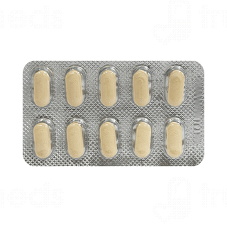 Emnorm L 25/5mg Tablet 10