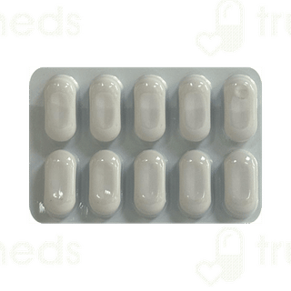 Emnorm M 12.5/1000mg Tablet 10