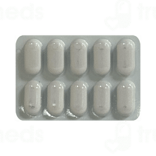 Emnorm M 12.5/500Mg Tablet 10