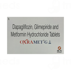 Oxramet G 5/2/1000 Tablet 7