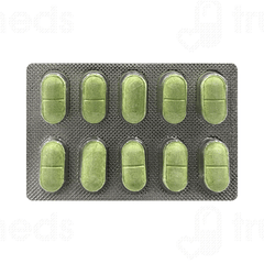 Spasmodex Plus Tablet 10