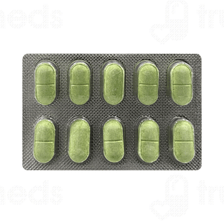 Spasmodex Plus Tablet 10