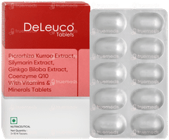 Deleuco Tablet 10