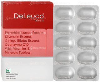 Deleuco Tablet 10