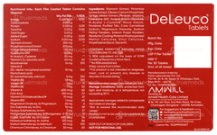 Deleuco Tablet 10