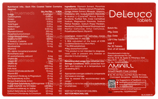 Deleuco Tablet 10