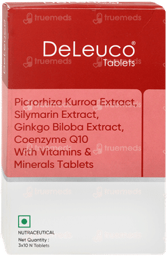 Deleuco Tablet 10