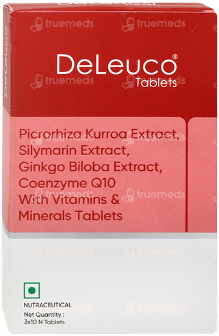 Deleuco Tablet 10