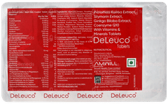 Deleuco Tablet 10