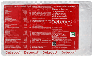 Deleuco Tablet 10