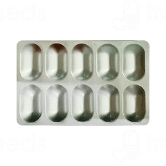 Auroamtel 5/80 Tablet 10