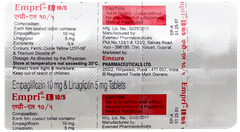 Empri L 10/5 Tablet 10 Empri L 10/5 Tablet 10