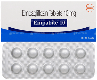 Empabite 10Mg Tablet 10