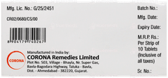 Empabite 10Mg Tablet 10