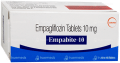 Empabite 10Mg Tablet 10