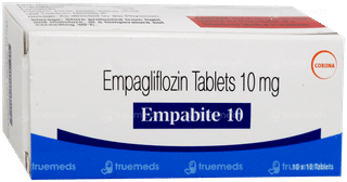 Empabite 10Mg Tablet 10