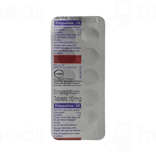 Empabite 10Mg Tablet 10