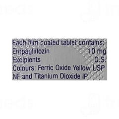 Empabite 10Mg Tablet 10