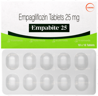 Empabite 25 Tablet 10