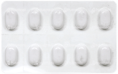 Empabite M 12.5/500Mg Tablet 10