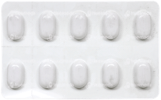 Empabite M 12.5/500Mg Tablet 10