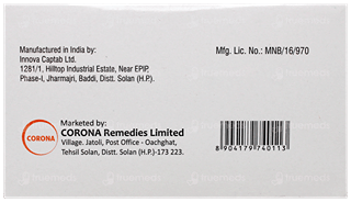 Empabite M 12.5/500Mg Tablet 10