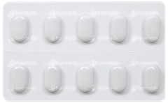 Empabite M 12.5/500Mg Tablet 10