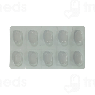 Empabite M 12.5/500Mg Tablet 10