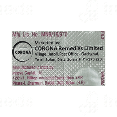 Empabite M 12.5/500Mg Tablet 10