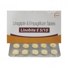 Linabite E 5/10mg Tablet 10 Linabite E 5/10mg Tablet 10