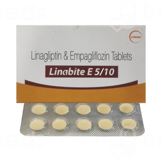 Linabite E 5/10mg Tablet 10
