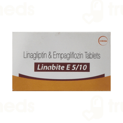 Linabite E 5/10mg Tablet 10 Linabite E 5/10mg Tablet 10