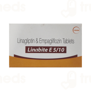 Linabite E 5/10mg Tablet 10