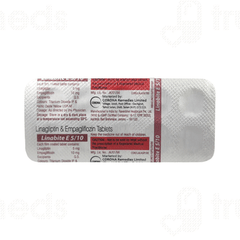 Linabite E 5/10mg Tablet 10 Linabite E 5/10mg Tablet 10
