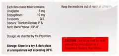Linabite E 5/10Mg Tablet 10 Linabite E 5/10Mg Tablet 10