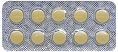 Linabite E 5/10Mg Tablet 10 Linabite E 5/10Mg Tablet 10