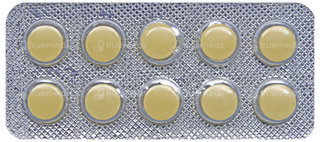 Linabite E 5/10Mg Tablet 10