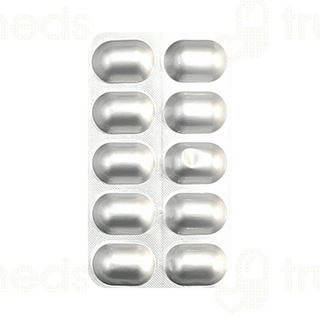 Sagizol Forte Tablet 10