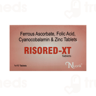 Risored Xt Tablet 10
