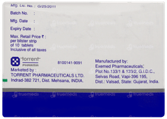 Empazio S 10 + 100 Tablet 10