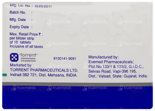 Empazio S 10 + 100 Tablet 10