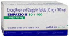 Empazio S 10 + 100 Tablet 10