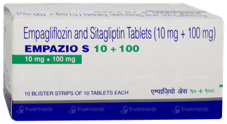 Empazio S 10 + 100 Tablet 10