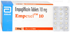 Empexel 10mg Tablet 15