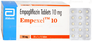 Empexel 10mg Tablet 15