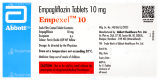 Empexel 10mg Tablet 15