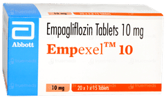 Empexel 10mg Tablet 15