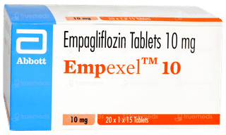 Empexel 10mg Tablet 15