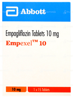 Empexel 10mg Tablet 15