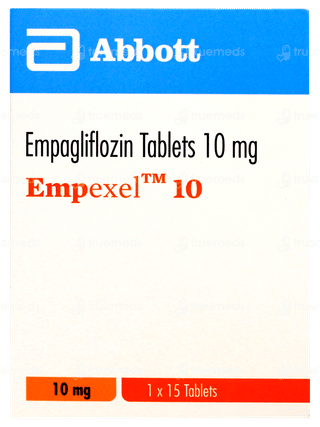 Empexel 10mg Tablet 15